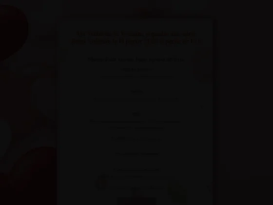 Les tables de la fontaine