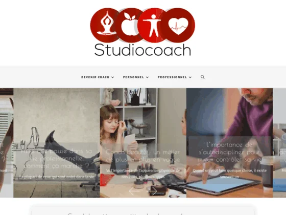 Studio Coach