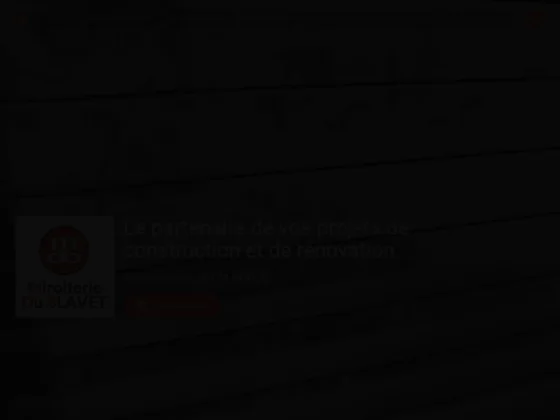 Miroiterie du blavet