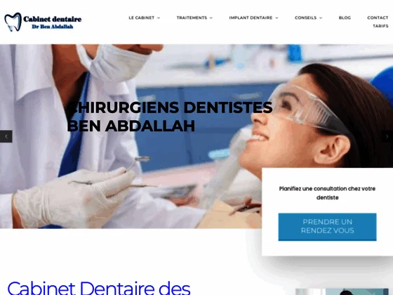 Implant dentaire Tunisie