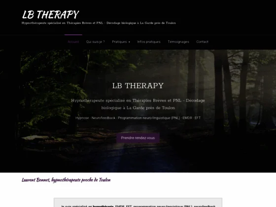 LB Therapy - Cabinet d'Hypnothérapie à La Seyne-sur-Mer