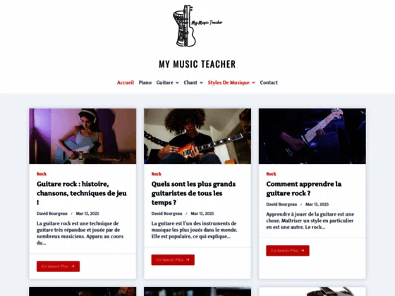 blog.mymusicteacher.fr : accordeur de guitare en ligne