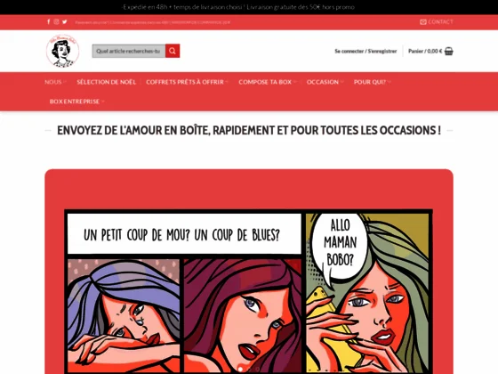 Allo Maman Bobo est la maman virtuelle qui prend soin de tes bobos. 