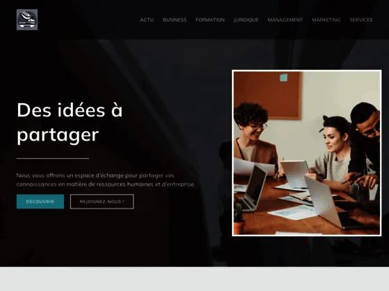 Externalisation RH ressources humaines Bras Droit des Dirigeants