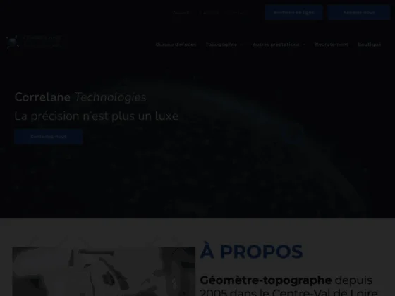 Correlane technologies