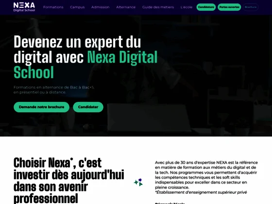 IA School, l'école de l'intelligence artificielle