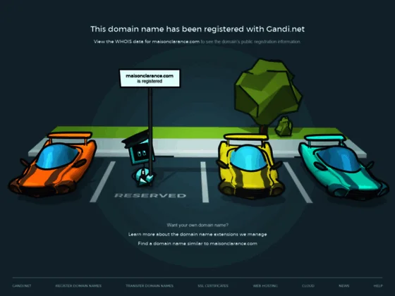 Maison Clarance - Moutarde de producteur 100% française