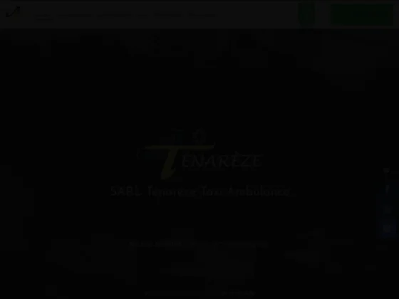 Ténarèze Taxi Ambulance