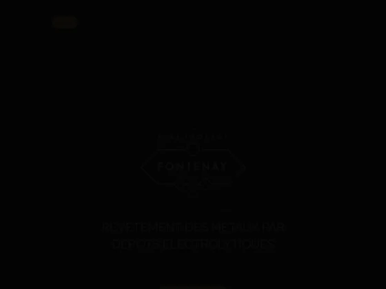 Electrolyse fontenaysienne