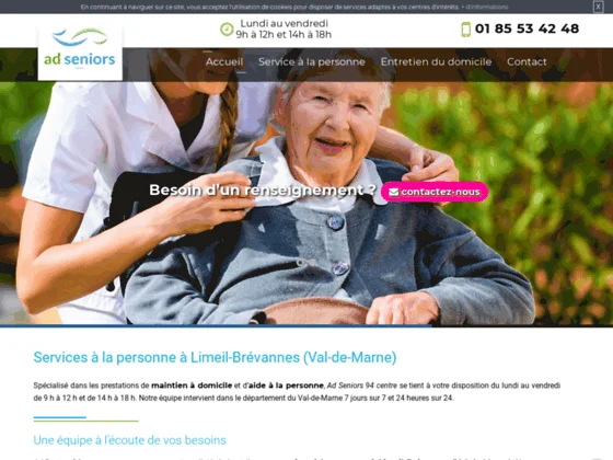 Entretien du domicile à Val-de-Marne