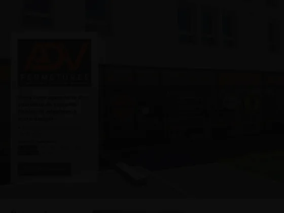 ADV Fermetures