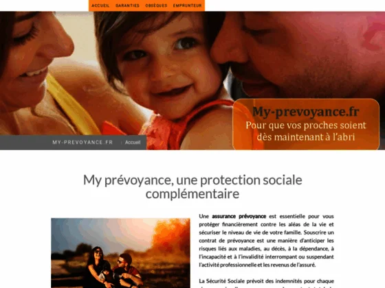 my-prevoyance.fr