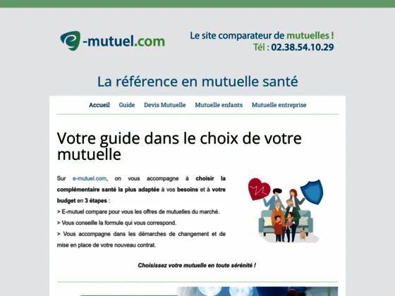 e-mutuel.com