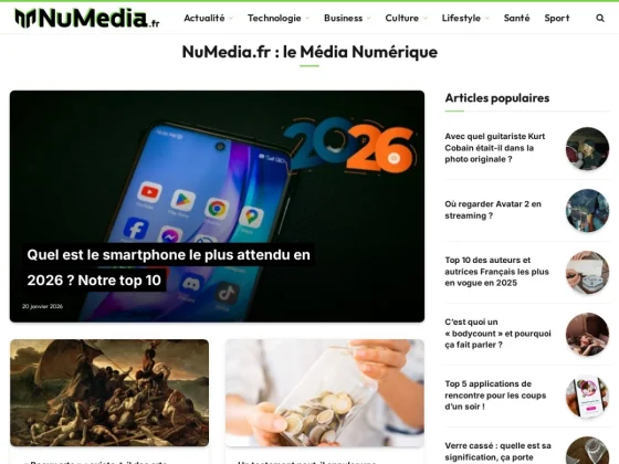découvre numedia