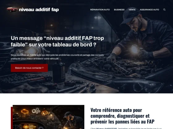 Centre Additif FAP Peugeot / Citroen