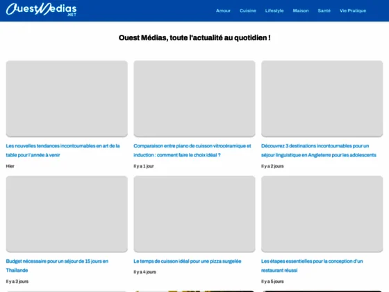 Site d'information pour améliorer le référencement de votre entreprise sur Google