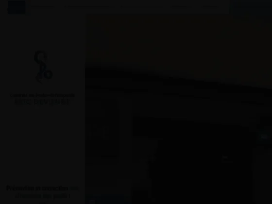 Cabinet de podo-orthopédie éric devienne