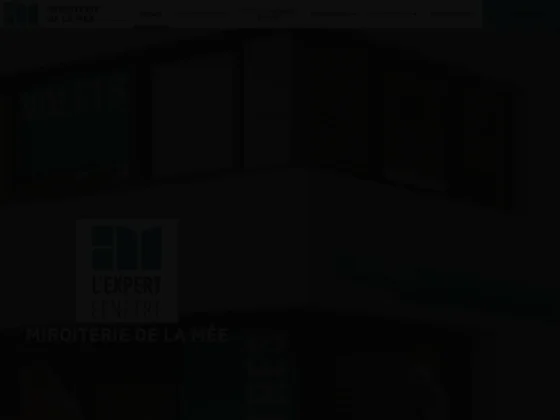 Miroiterie de la mée