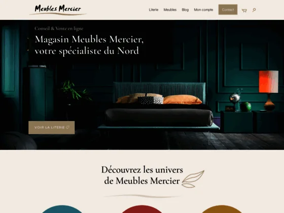mobilier et matelas