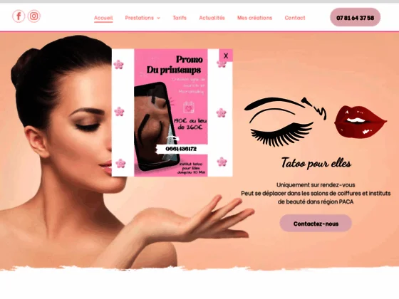 Votre maquillage à Arles (13) 