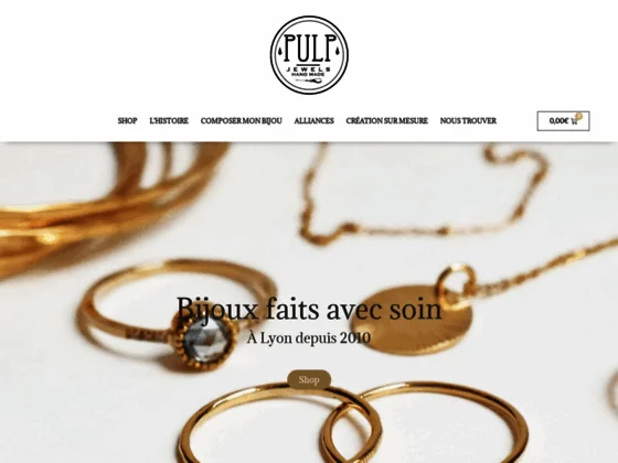 Pulp jewels