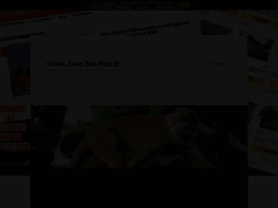 Zoo-Parc.fr : guide des parcs animaliers