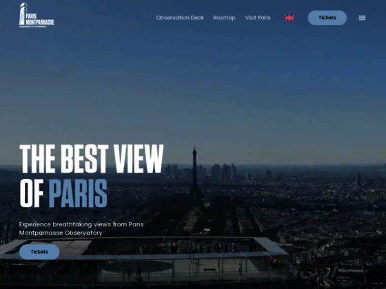 Tour Montparnasse 56