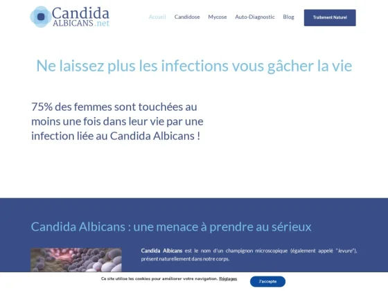 Candidose : le traitement ultime