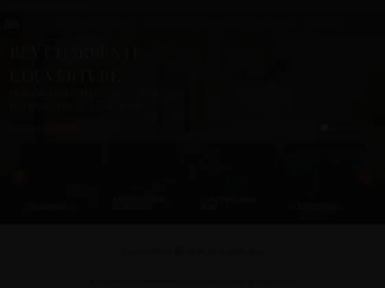 BEY Charpente Couverture