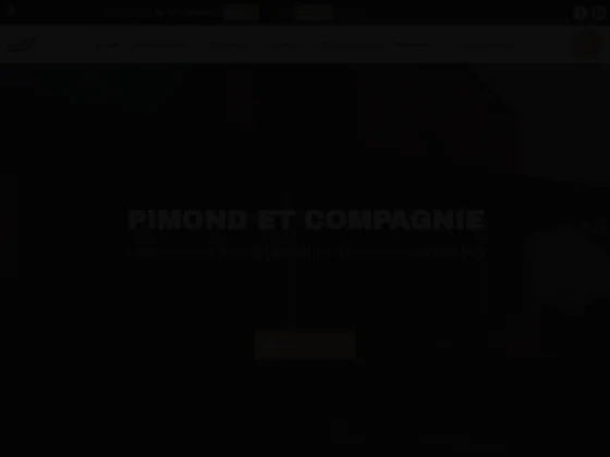Pimond et compagnie