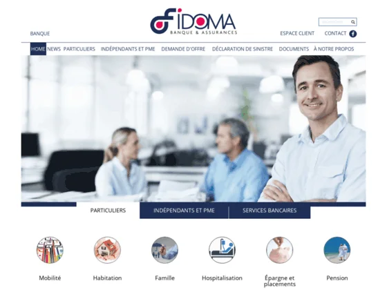 Fidoma : un partenaire de taille pour de belles offres d’assurance
