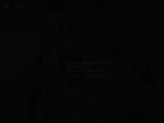 GRTA les Taxis Amienois