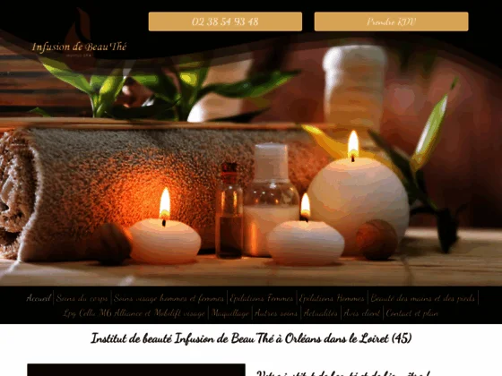 institut de beauté loiret