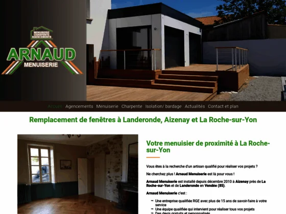 Agencement intérieur La Roche-sur-Yon