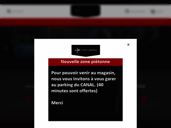 Magasin vêtement camarguais Lunel