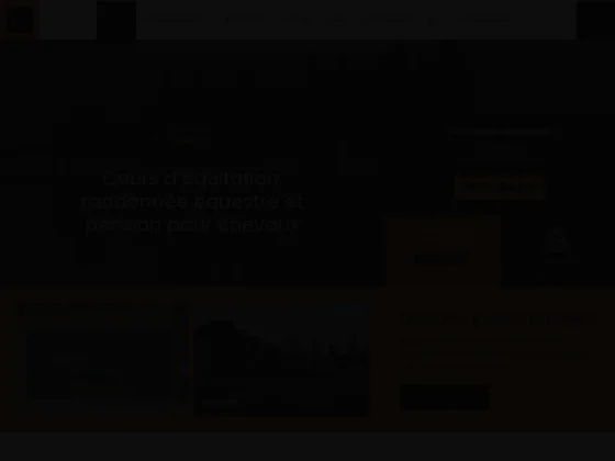 Centre équestre de l'Aumarière