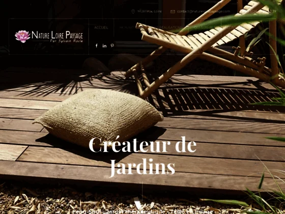 Entretien d'espace vert et paysagiste dans le Forez (Roanne / Saint-Etienne)