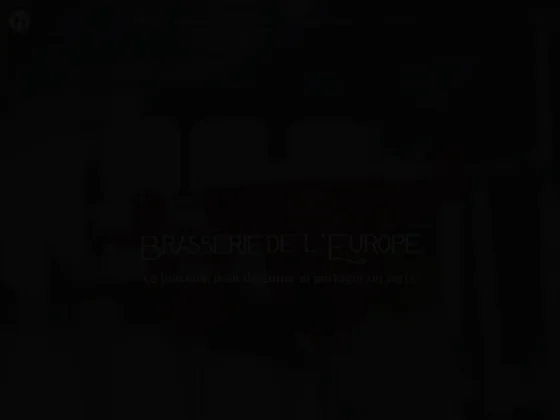 Brasserie De L'Europe