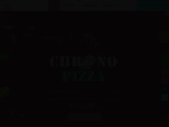 Chrono Pizza Service