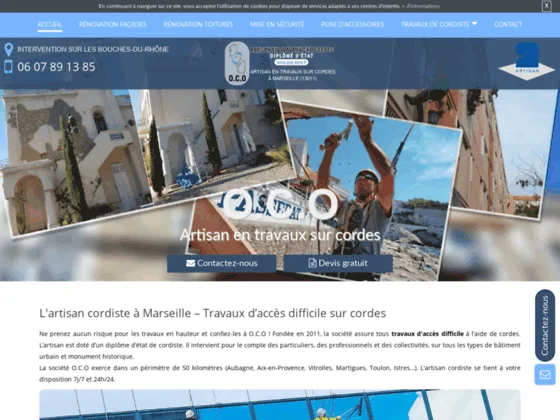 Travaux de toiture à Marseille (13) 