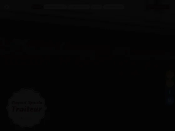 Vincent Synicia Traiteur