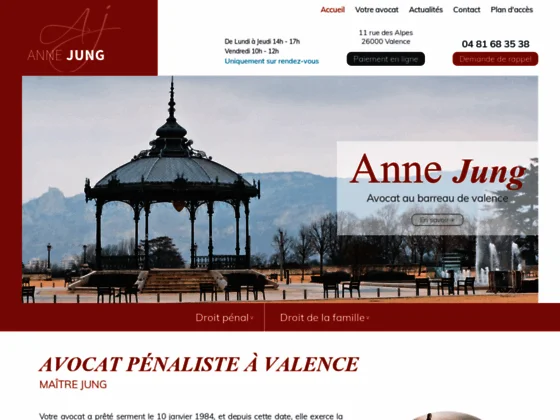 Assistance d'une pénaliste compétente