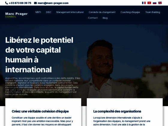 Conseil et formation en management interculturel en entreprise 