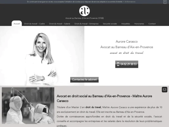 Avocat licenciement à Aix-en-Provence