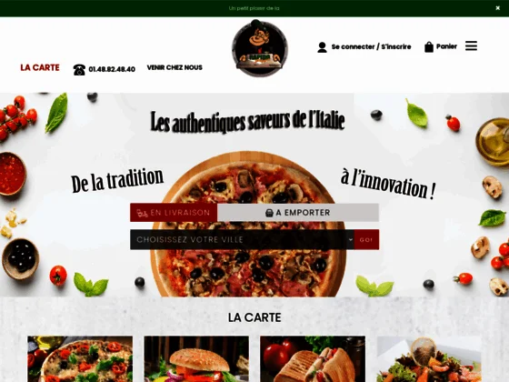 Livraison de pizzas à Champigny sur Marne avec Pizza Rapido Champigny