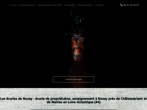 Centre équestre Sophie Quille