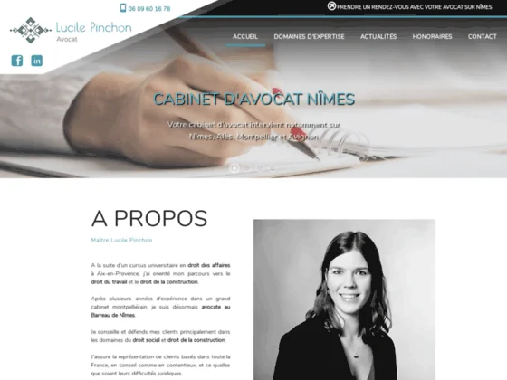 avocat droit du travail nimes - avocat prudhomme nimes - avocat licenciement nimes