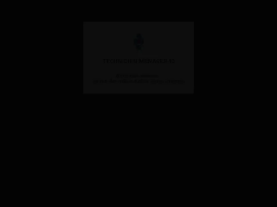 Technicien menager 42