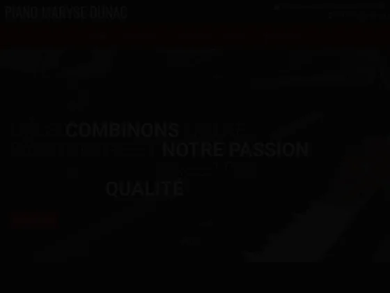 Piano maryse & christian dunac