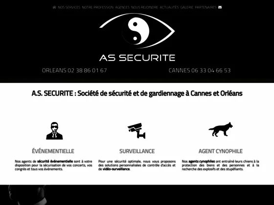 service de sécurité nantes